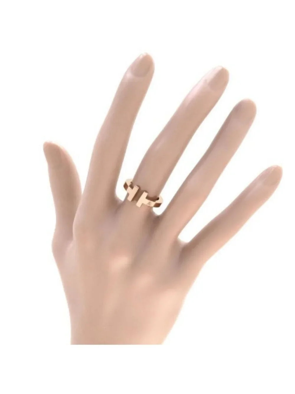 Tiffany & Co T Square Ring